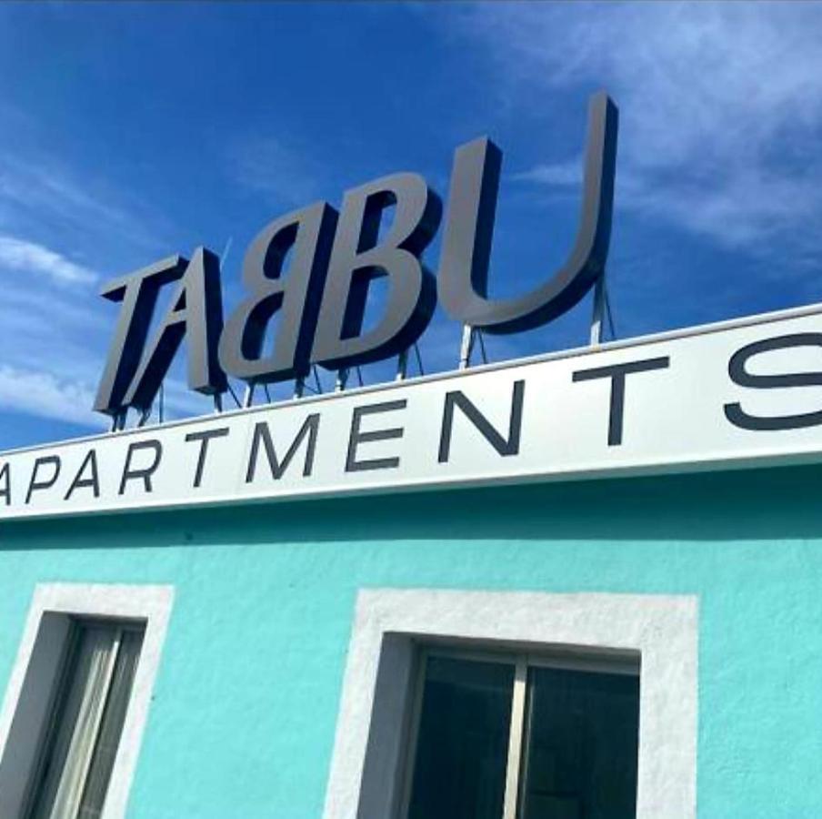 Tabbu Ibiza Apartments Playa d'en Bossa Exterior photo