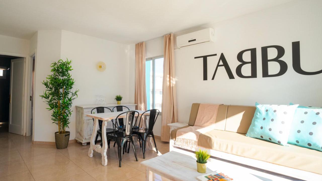 Tabbu Ibiza Apartments Playa d'en Bossa Exterior photo