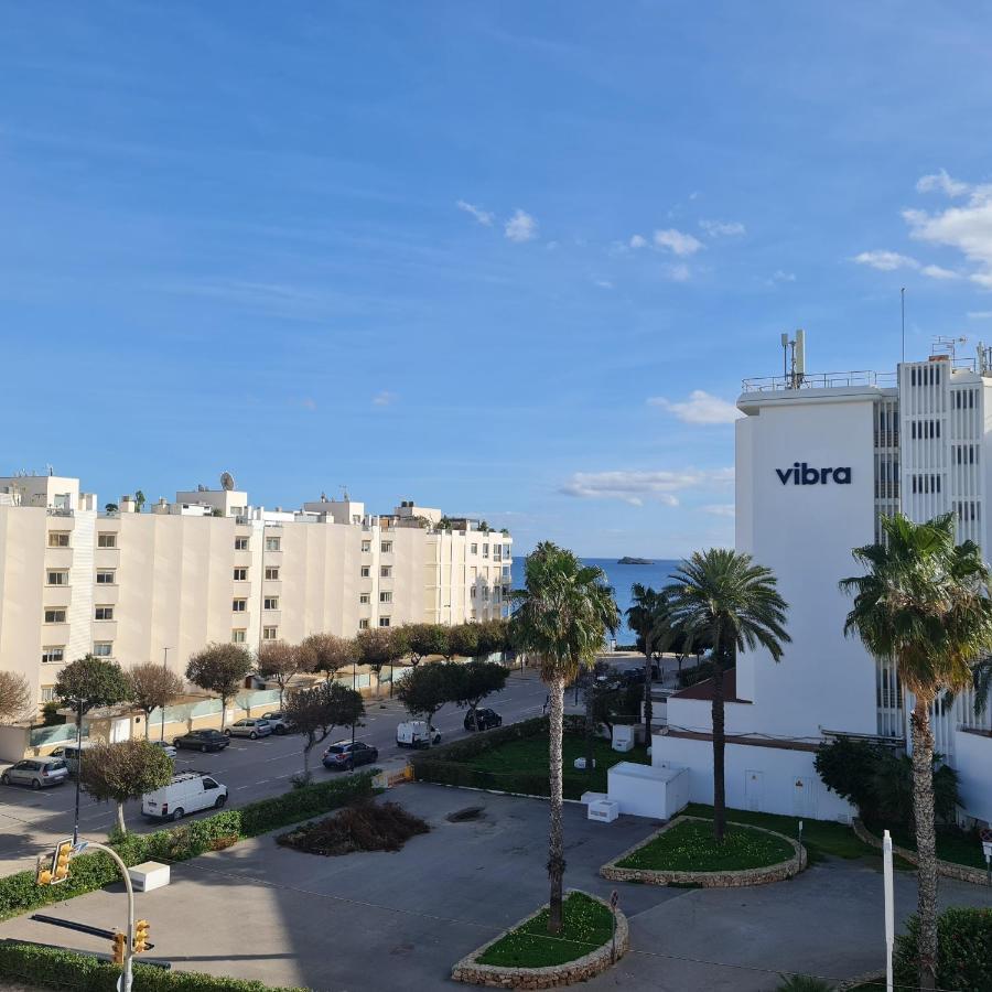 Tabbu Ibiza Apartments Playa d'en Bossa Exterior photo