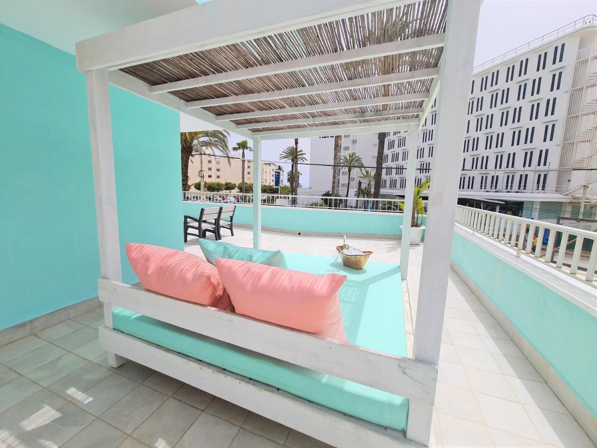 Tabbu Ibiza Apartments Playa d'en Bossa Exterior photo