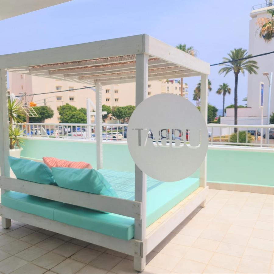Tabbu Ibiza Apartments Playa d'en Bossa Exterior photo