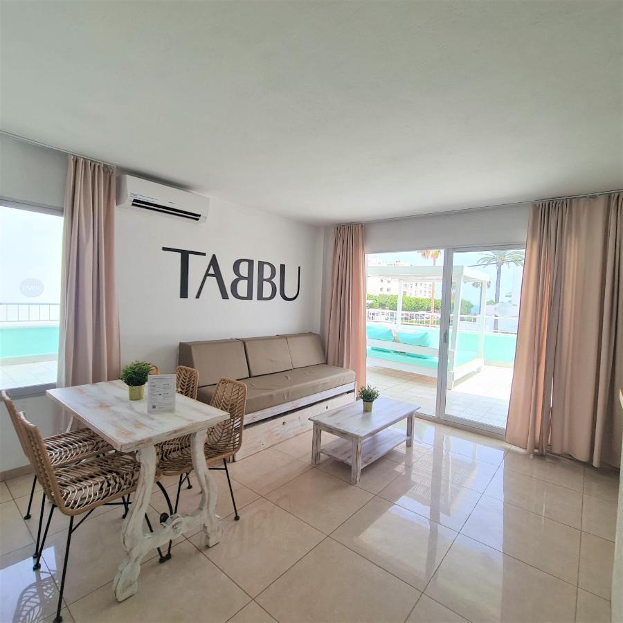 Tabbu Ibiza Apartments Playa d'en Bossa Exterior photo