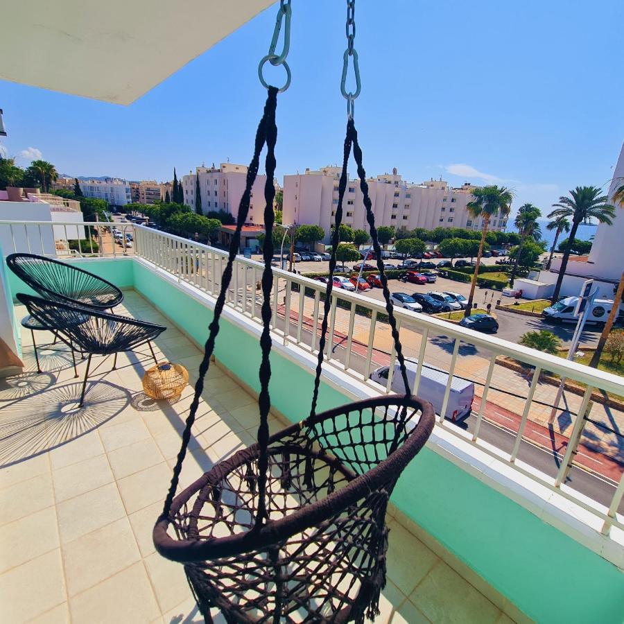 Tabbu Ibiza Apartments Playa d'en Bossa Exterior photo