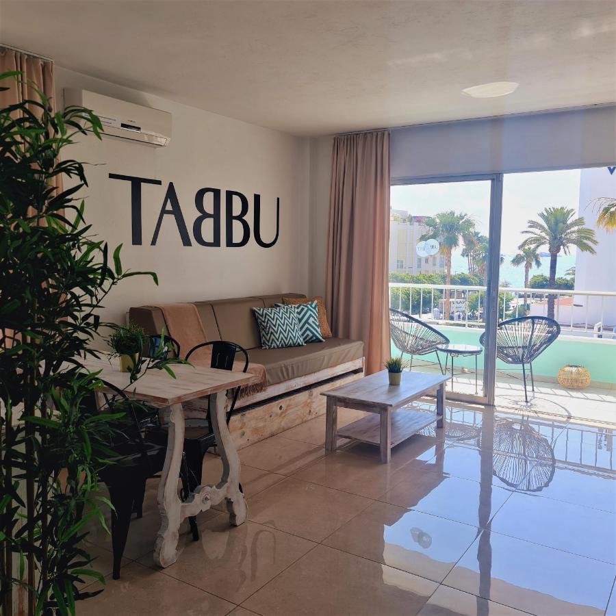Tabbu Ibiza Apartments Playa d'en Bossa Exterior photo