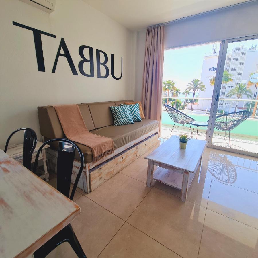 Tabbu Ibiza Apartments Playa d'en Bossa Exterior photo