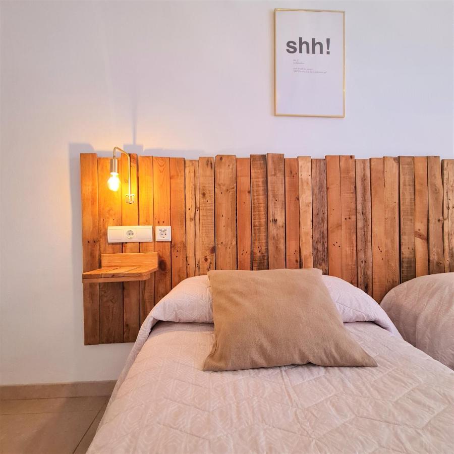 Tabbu Ibiza Apartments Playa d'en Bossa Exterior photo